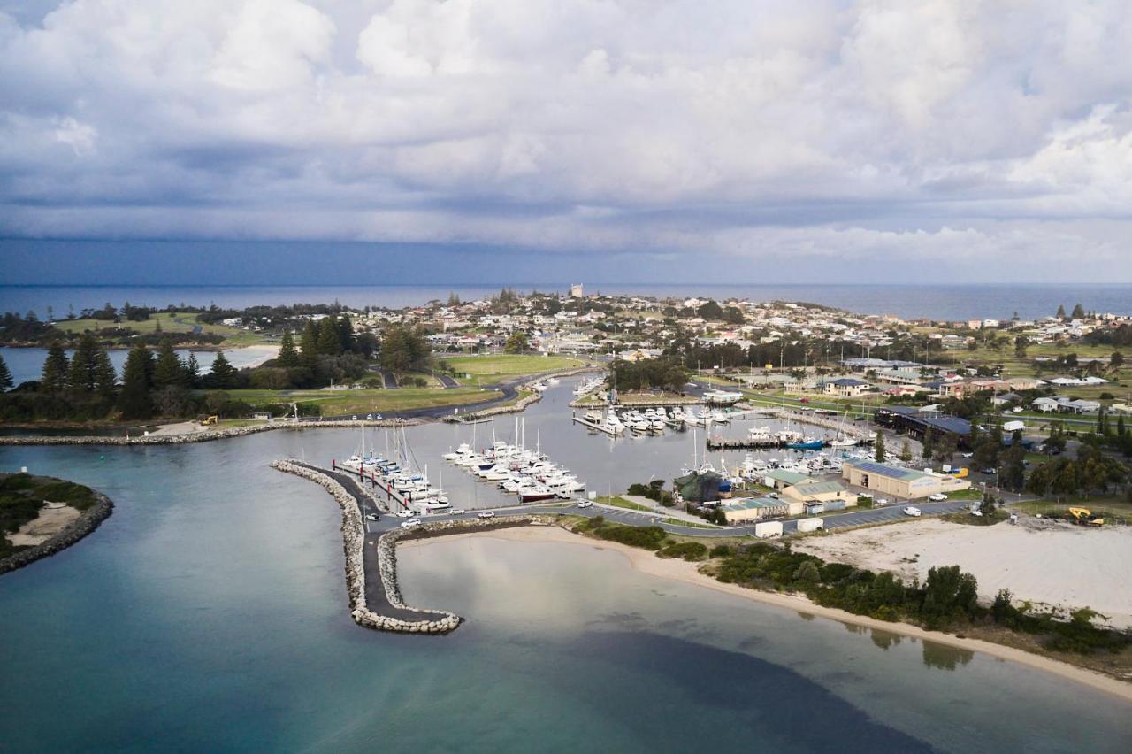 Harbourview House Motel Bermagui Buitenkant foto