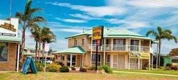 Harbourview House Motel Bermagui Buitenkant foto